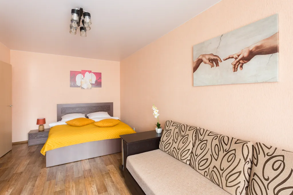 Апартамент для спокойной жизни