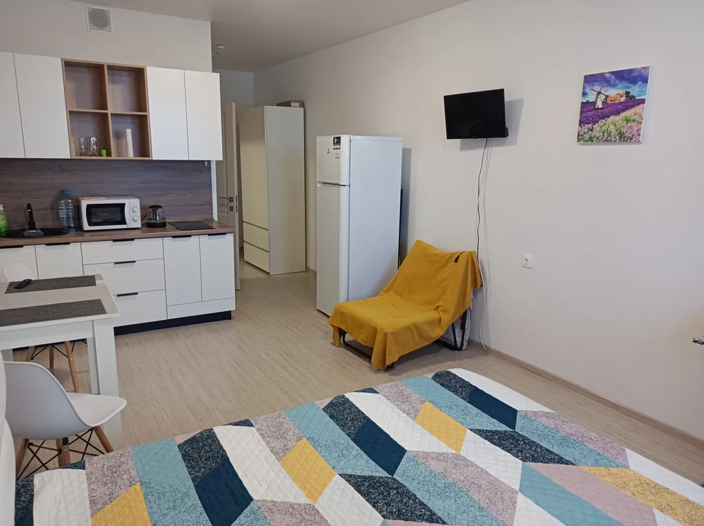 Квартира Квартира Уютная студия в центре Анапы. — Анапа