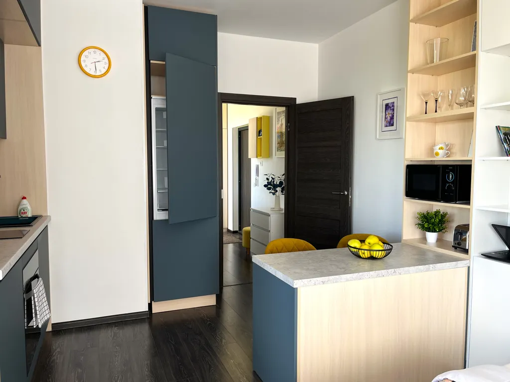 Квартира Квартира Арт-студия "Двенадцатый этаж" — Санкт-Петербург