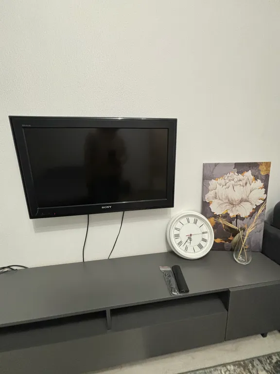 Чистая и уютная квартира