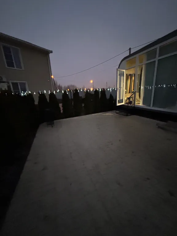 Квартира с мануальной зоной