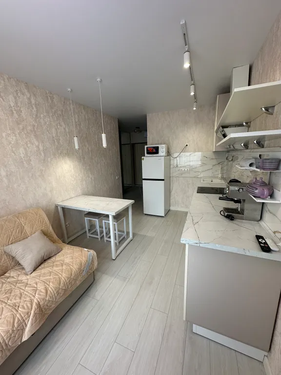 Квартира Квартира Евродвушка на Патрокле после ремонта на первой линии от моря — Владивосток