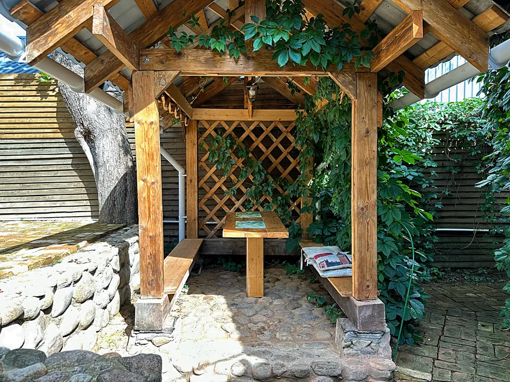 Коттедж Дом вблизи Суздальских озер с зоной отдыха и прудом — Санкт-Петербург