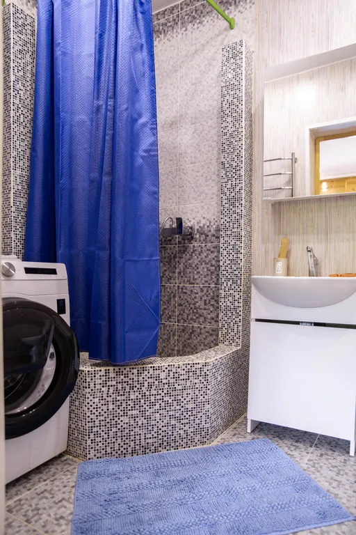 Двухместный коттедж с видом на горы