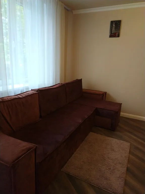 Студия в центре