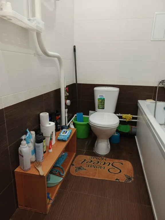 Уютная двухкомнатная квартира в центре города