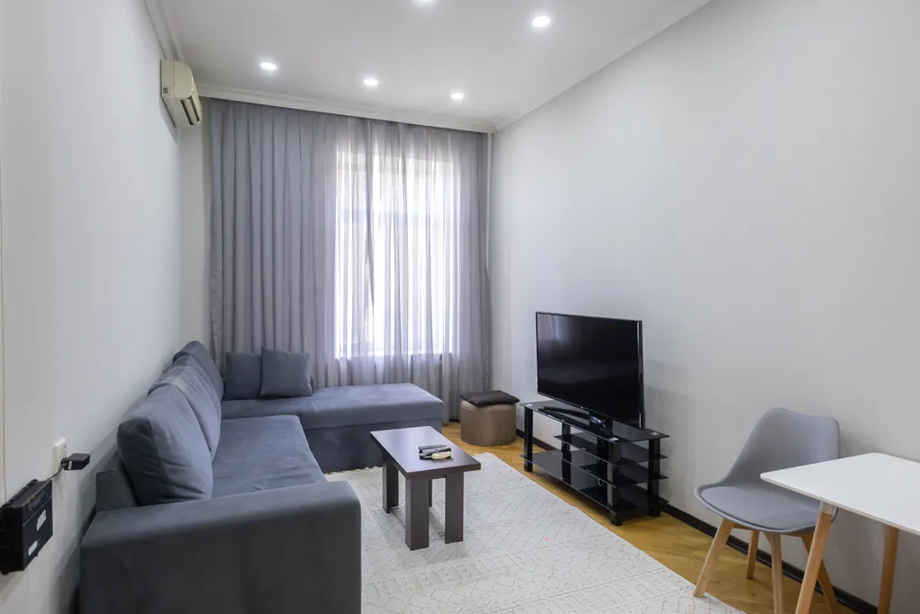 Квартира с видом на Старый город на Торговой