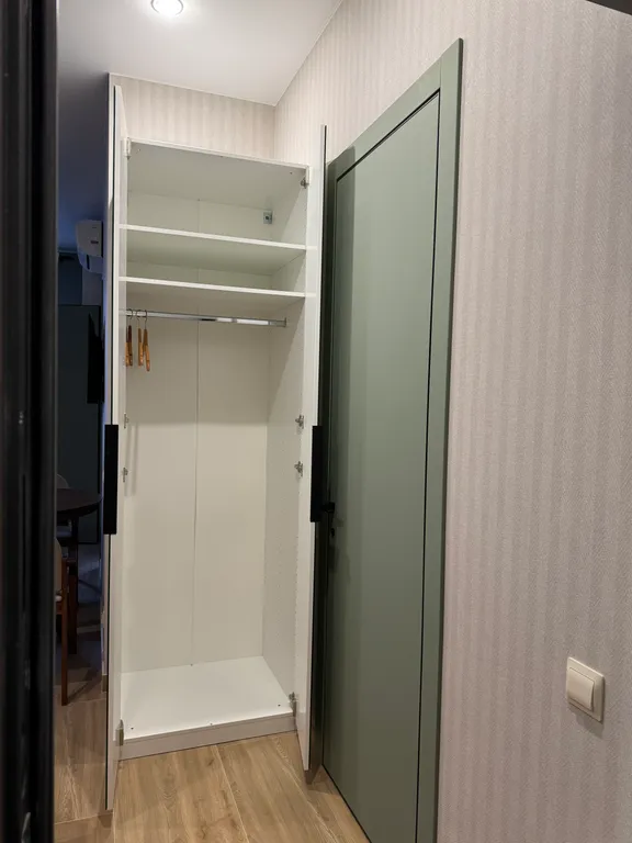 Уютный, нежаркий, апартамент возле моря