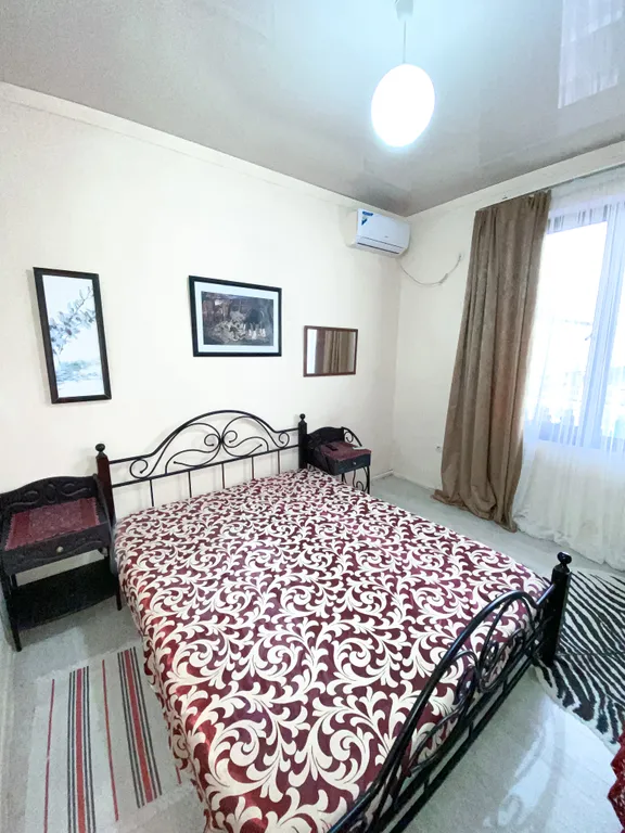 Квартира Двухместный номер комфорт двуспальной кроватью и видом на горы — Сухум