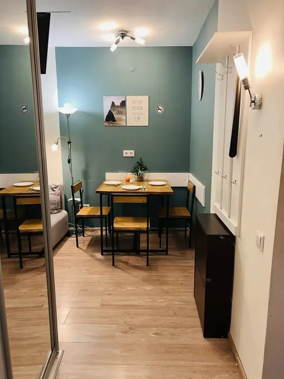 Уютная студия