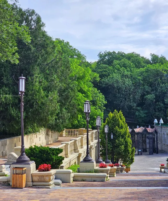 Квартира рядом с курортной зоной