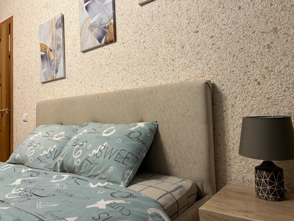 Квартира рядом с Волгой