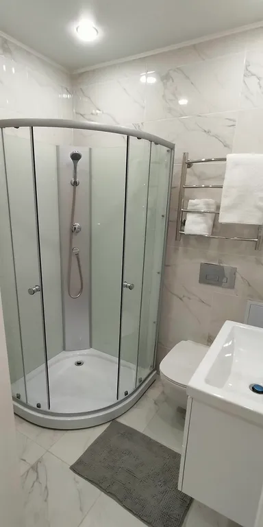 Комфортная квартира смарт в новом доме