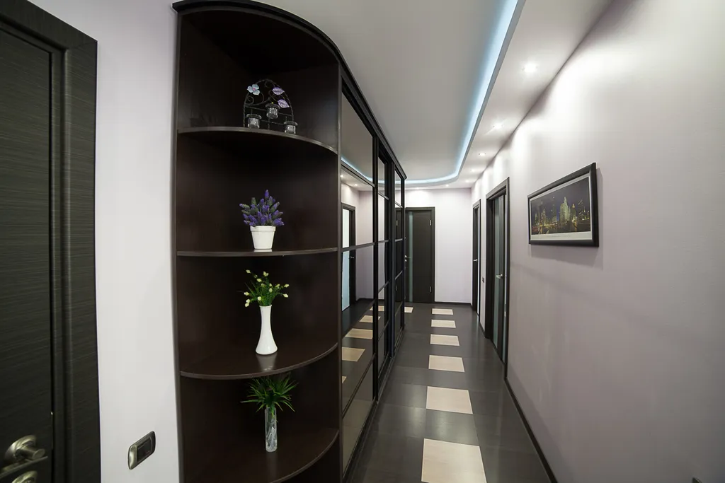 Апартаменты бизнес-класса