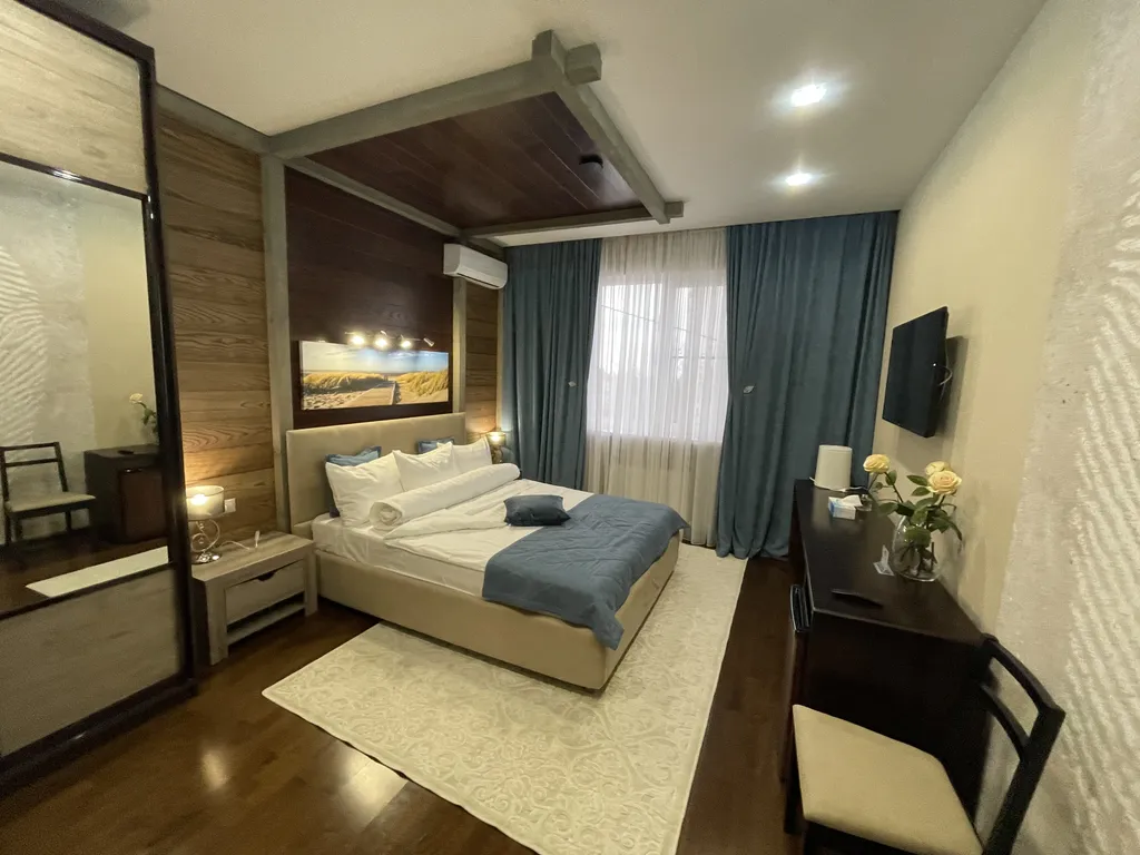 В Геленджике как дома