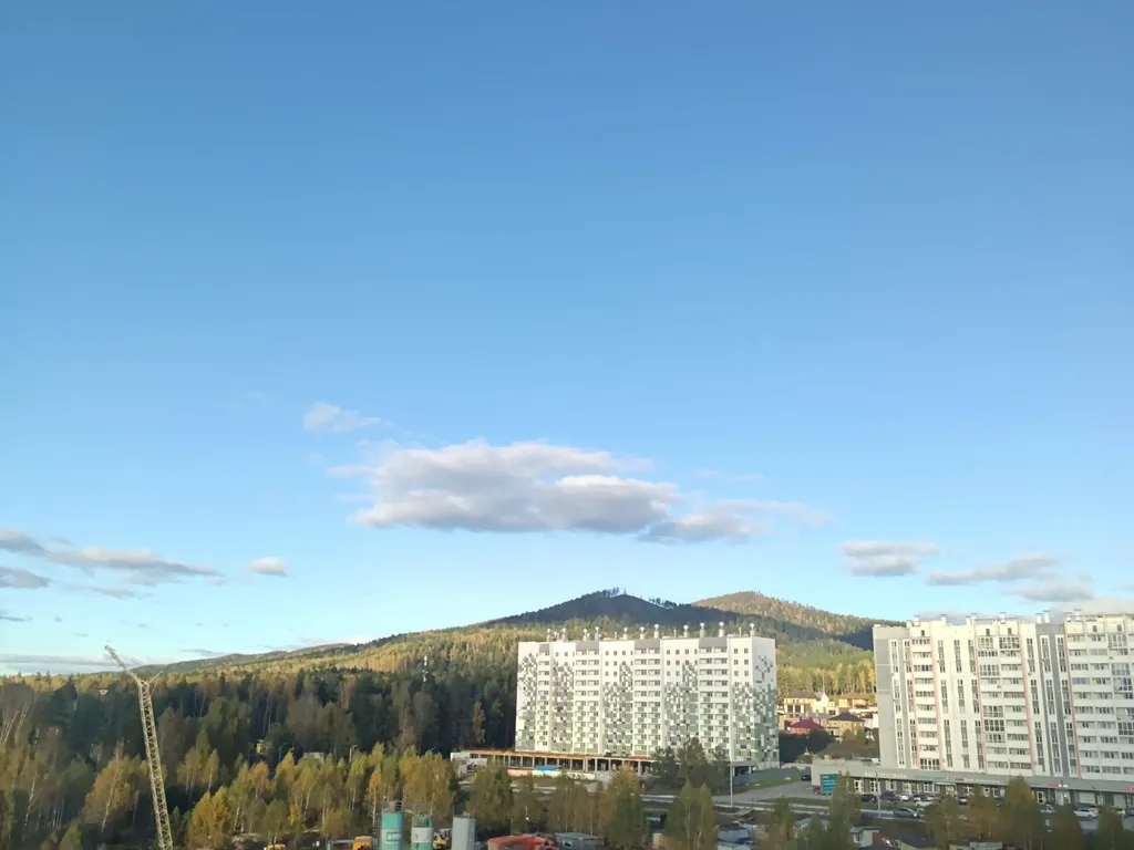 Квартира рядом с озером Тургояк