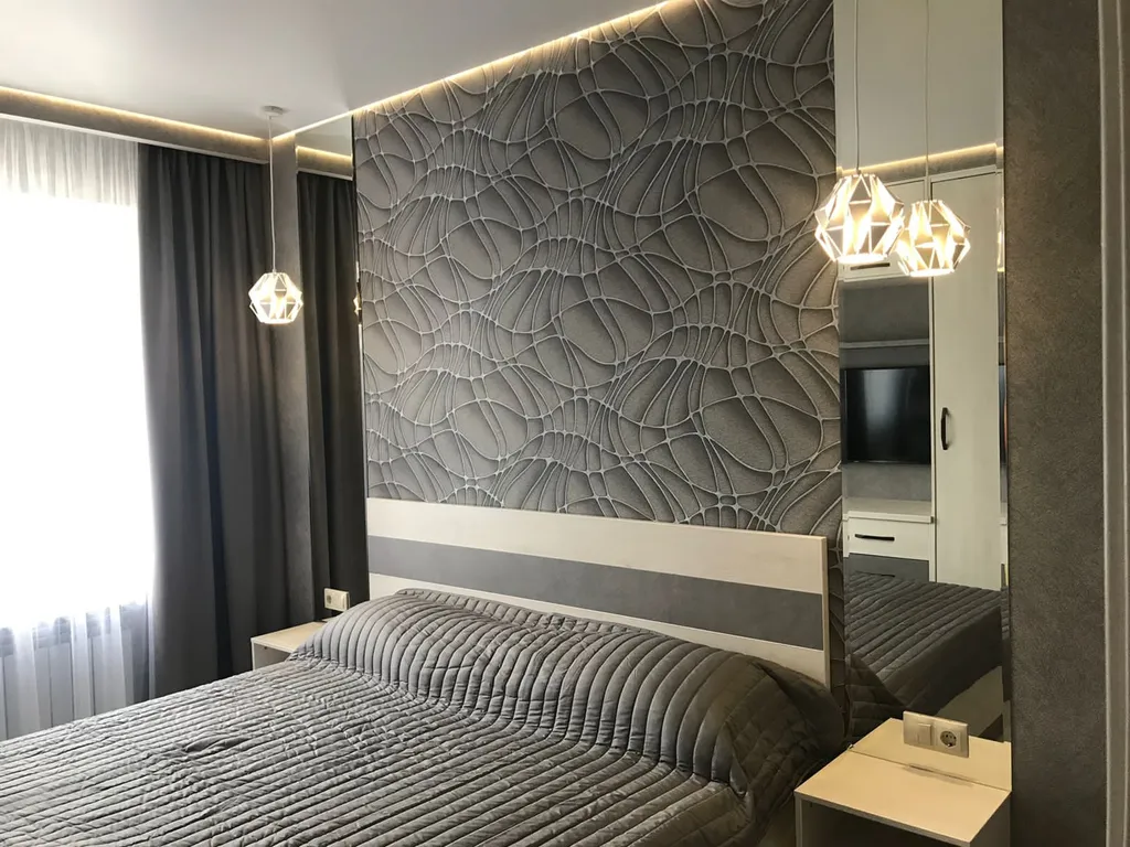 Квартира Апартаменты Золотая бухта — Геленджик