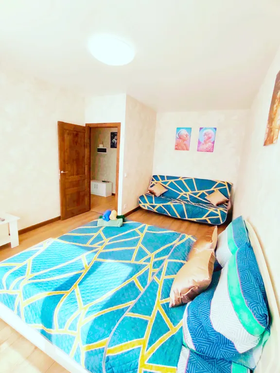 Апартаменты комфорт-класса