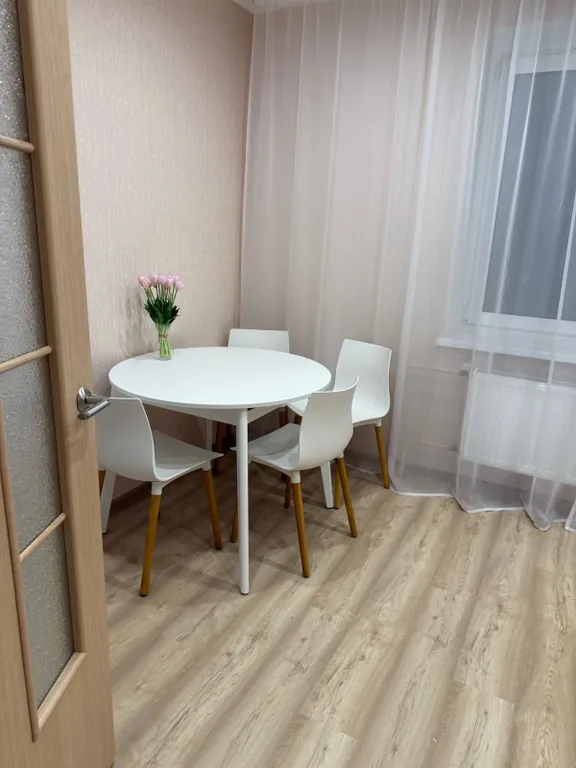 Просторная квартира с двумя лоджиями в зоне курорта Завидово