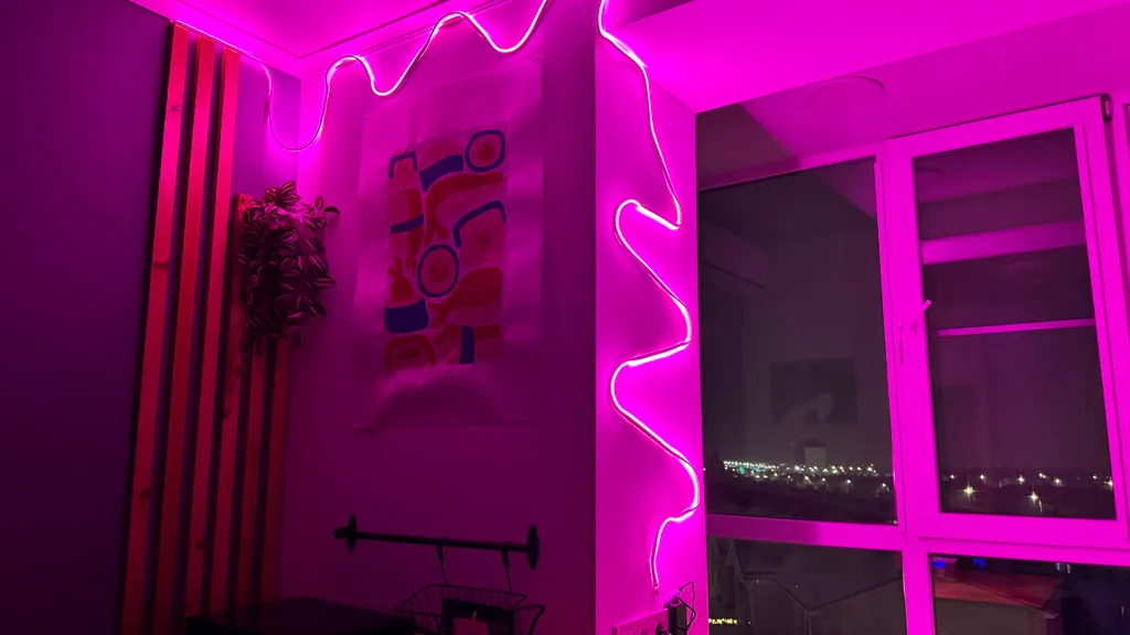 Видовая квартира с панорамными окнами