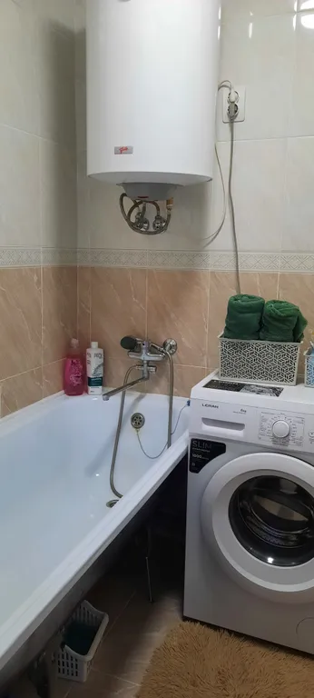 Уютная квартира возле центральной площади