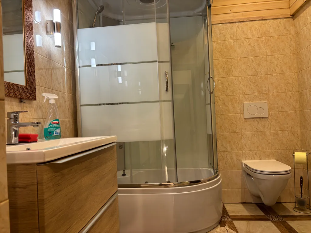 Коттедж Коттедж Близко от Питера, 13 км от кад,Петергоф,Гатчина,Пушкин,Павловск 15 мин — Санкт-Петербург