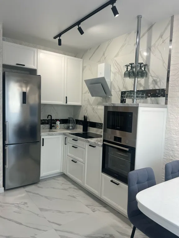 Квартира Апартаменты класса люкс у метро Девяткино — аренда посуточно в Мурино