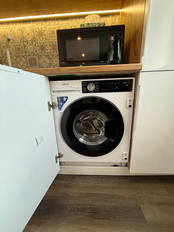 Квартира Уютная квартира-студия в центре города — Красноярск