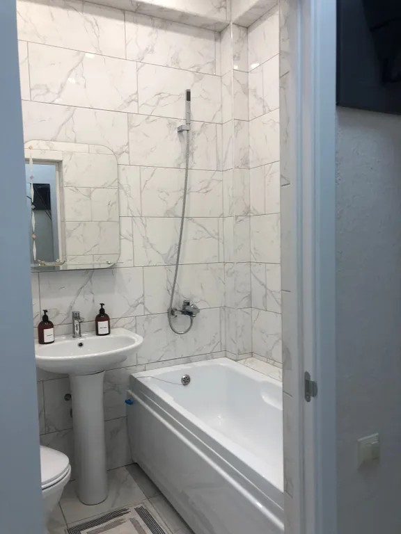 Апартаменты рядом с морем