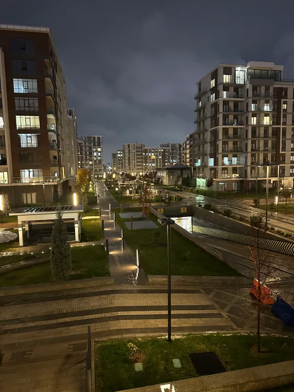 Garden delight residence