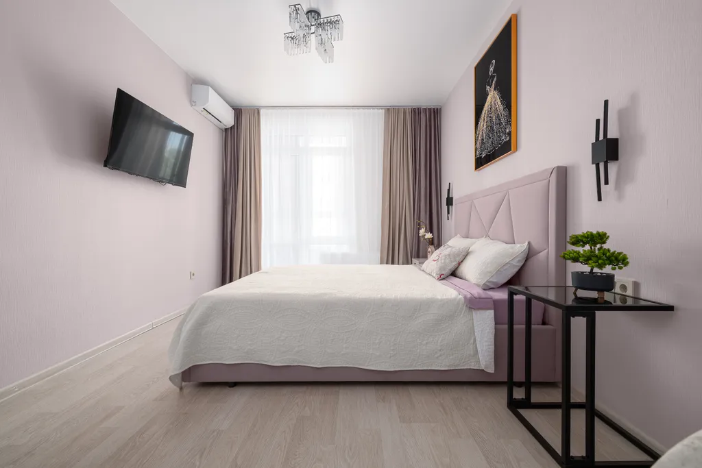 Квартира Уютная квартира на озере — Горячий Ключ