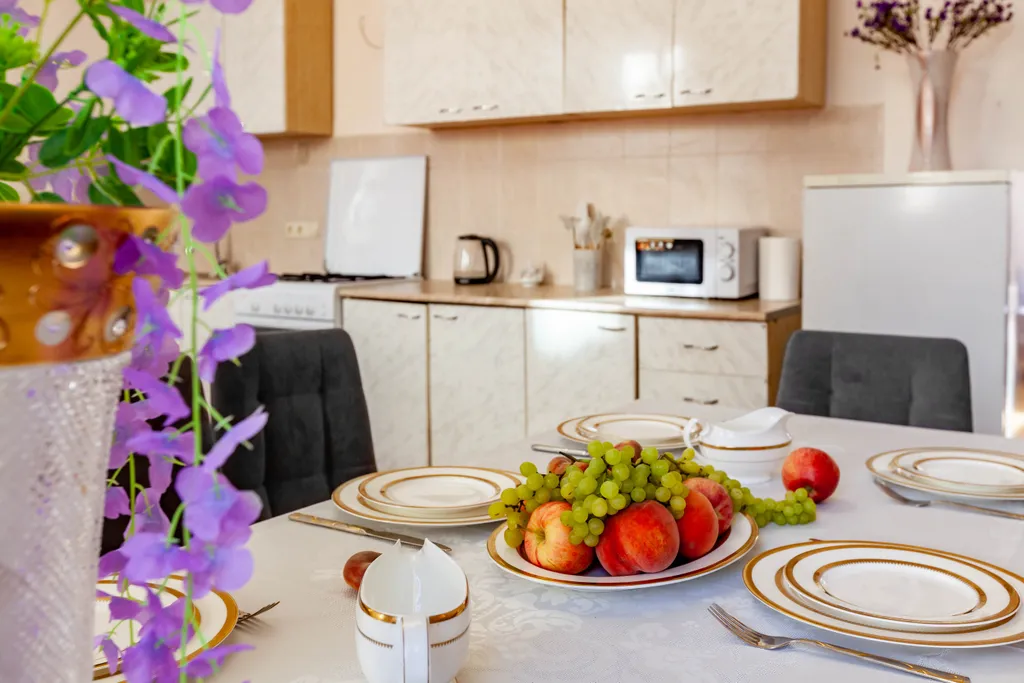 Уютный дом в центре города