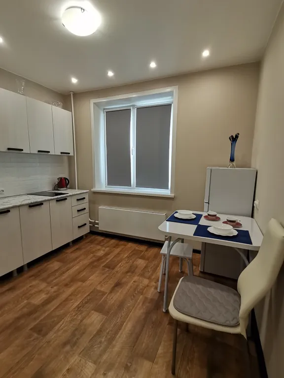 Светлая квартира в центральном районе