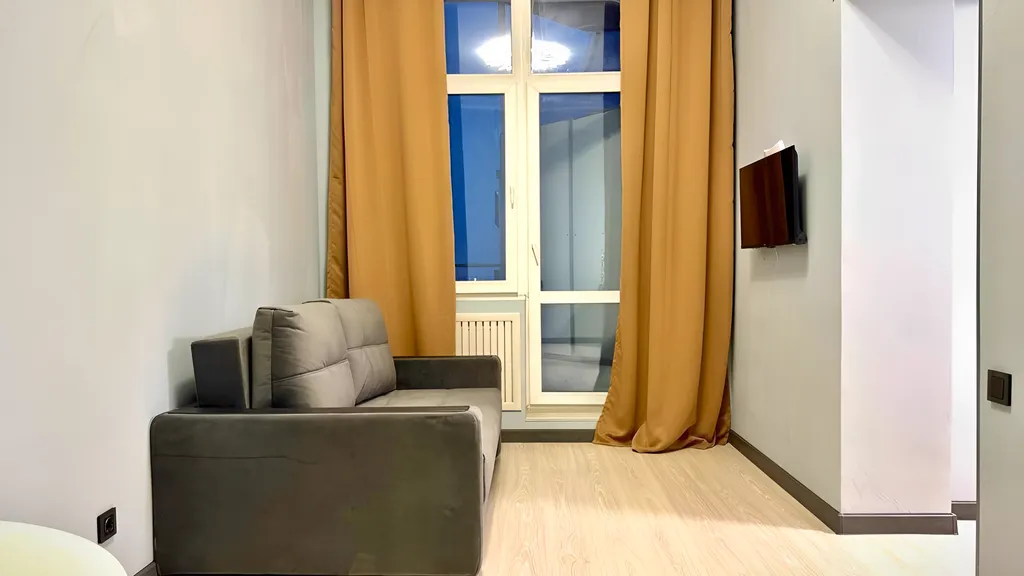 Двухэтажная квартира в центре города