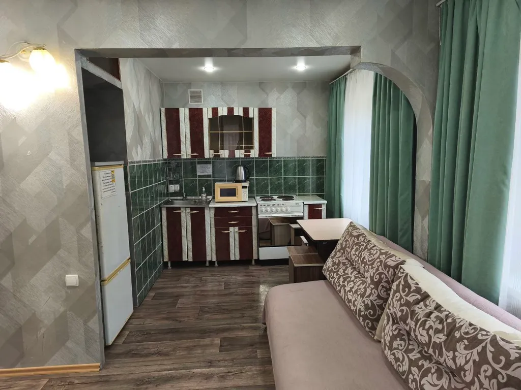 Квартира Однокомнатная квартира вблизи СИБУП — Красноярск