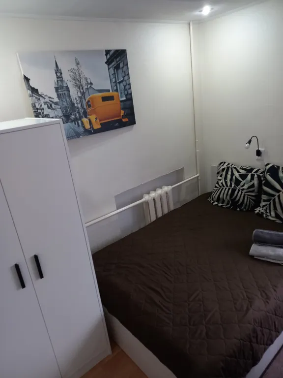 Уютная квартира в центре в  тихом месте с парковкой