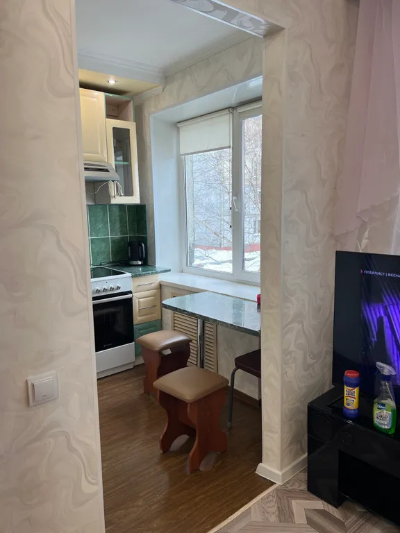 Уютная квартира в одном км от автостанции с видом на бухту