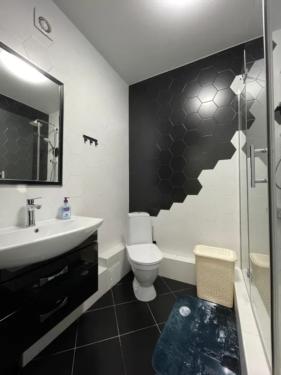 Квартира Просторная и стильная квартира в духе Terminator — Краснодар