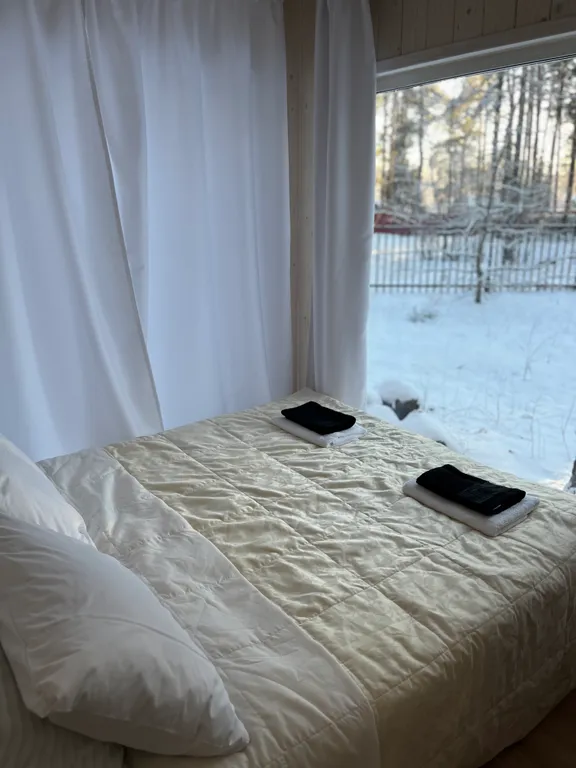 Домик недалеко от города