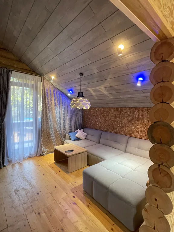 Коттедж Борвиха