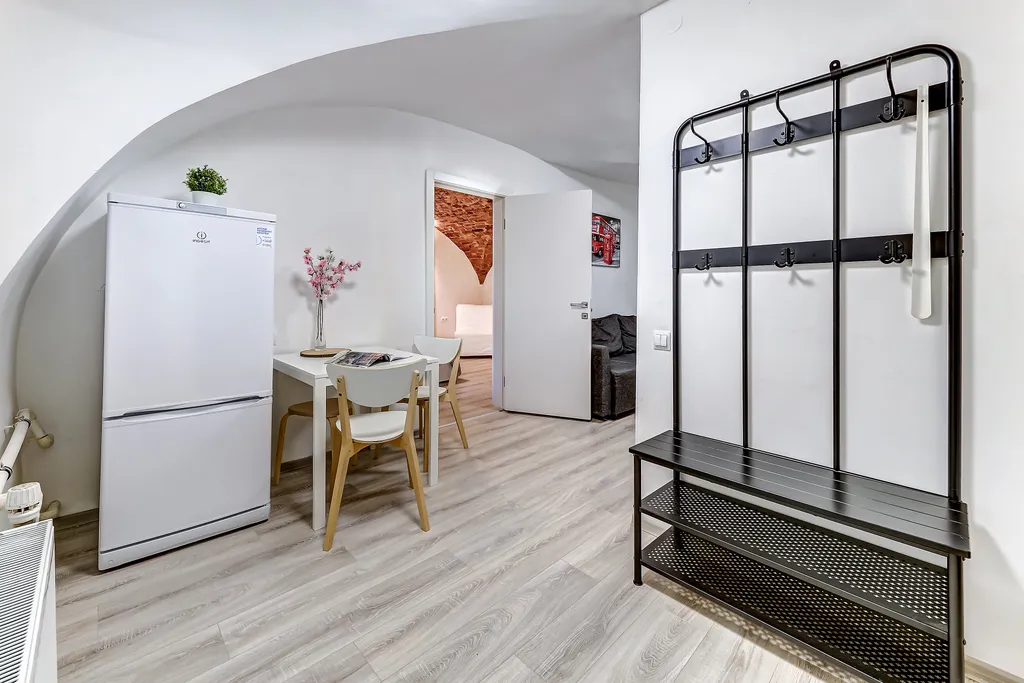 Квартира Квартира Евродвушка в историческом центре Петербурга — Санкт-Петербург