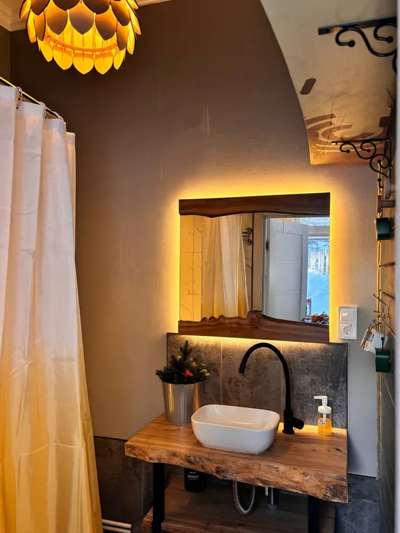 Домик - студия в сердце Терскола