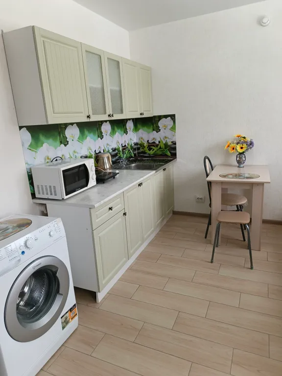 Уютные апартаменты