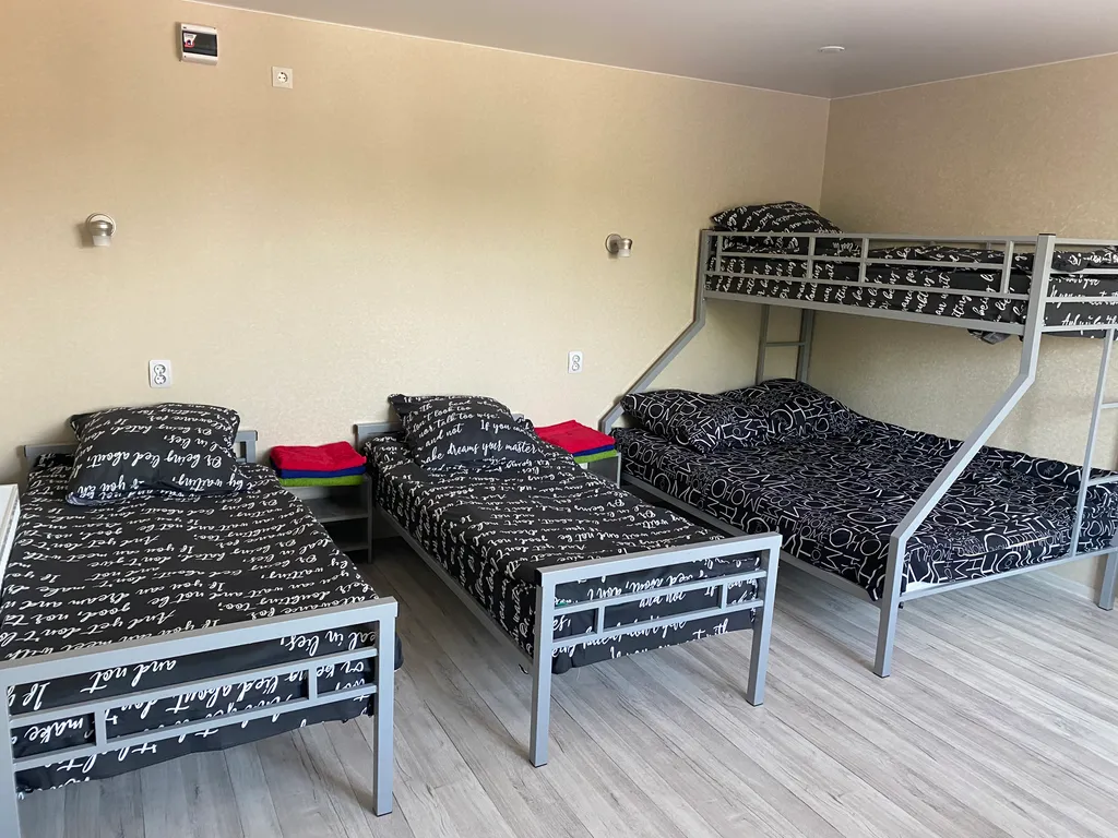 1-комнатный Дом