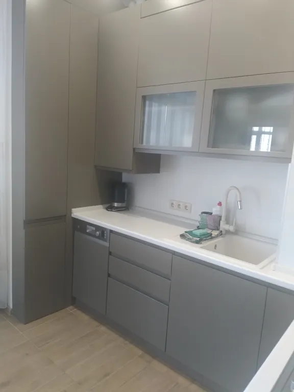 Уютная квартира с видом на море