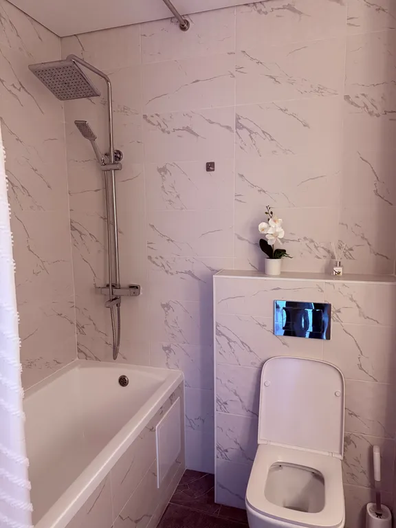 Новая квартира в новостройке