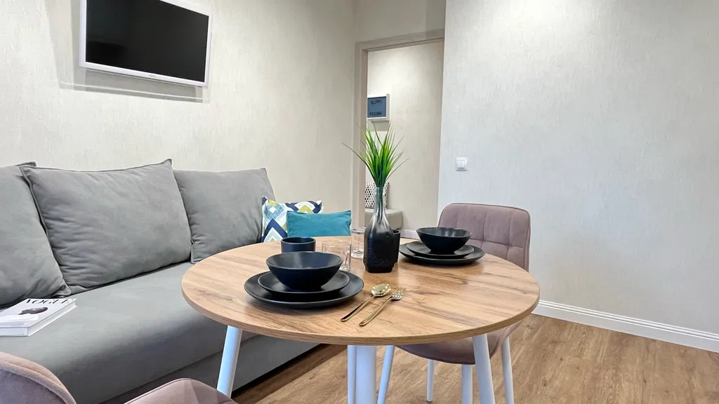 Уютная квартира рядом с Аэропортом