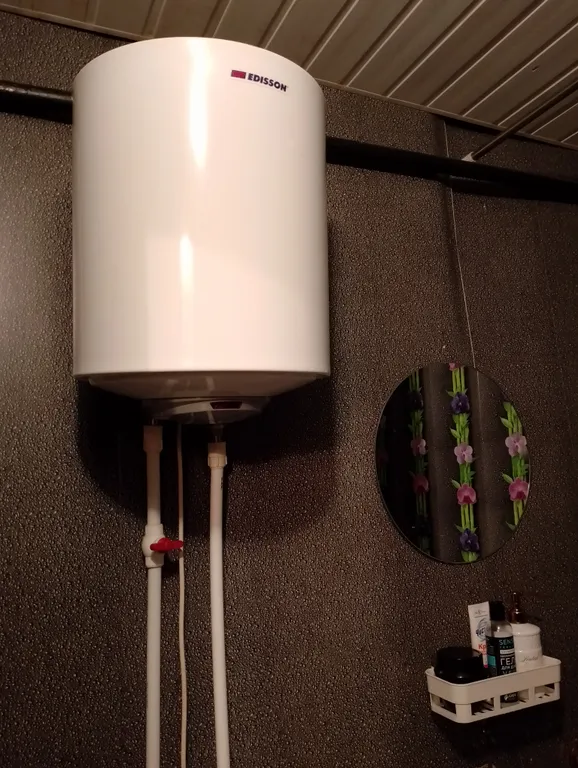 Очень теплая и уютная квартира