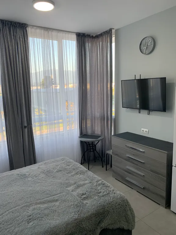 Квартира 1-комнатная Квартира — Сириус