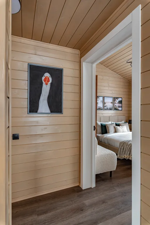 Дом под Боровском